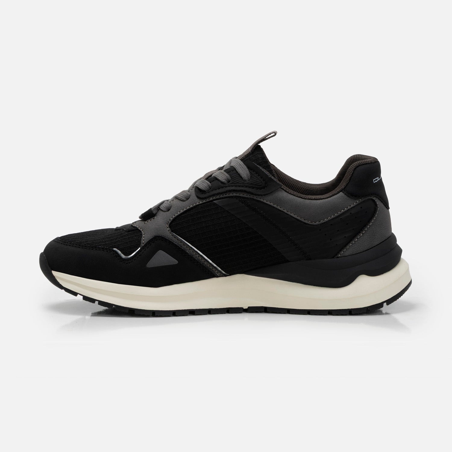 ZAPATOS CASUAL COLOR NEGRO