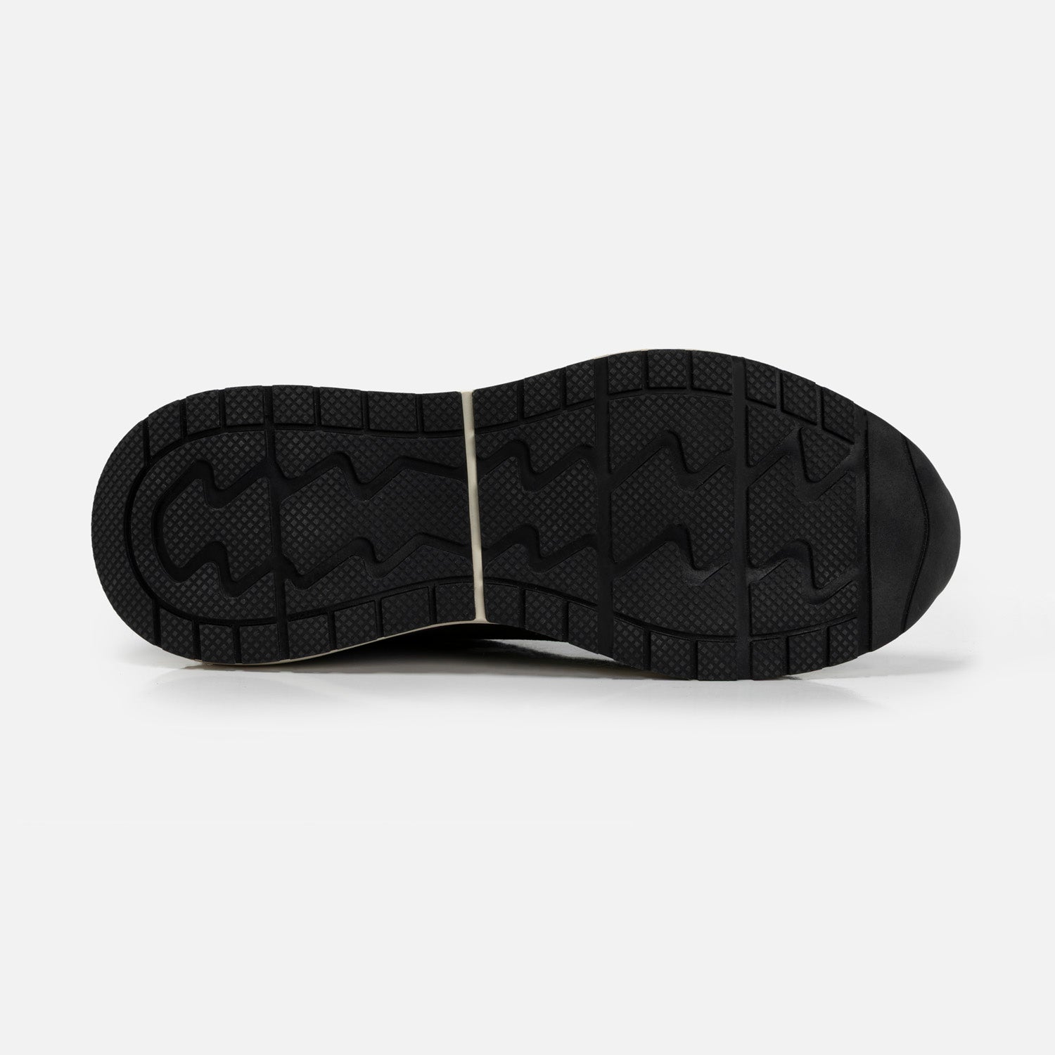 ZAPATOS CASUAL COLOR NEGRO
