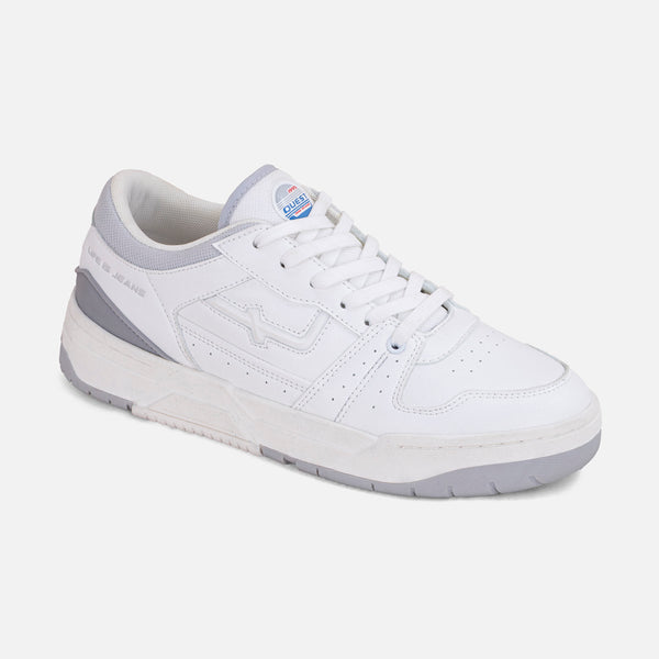 ZAPATOS CASUAL COLOR BLANCO BLANCO