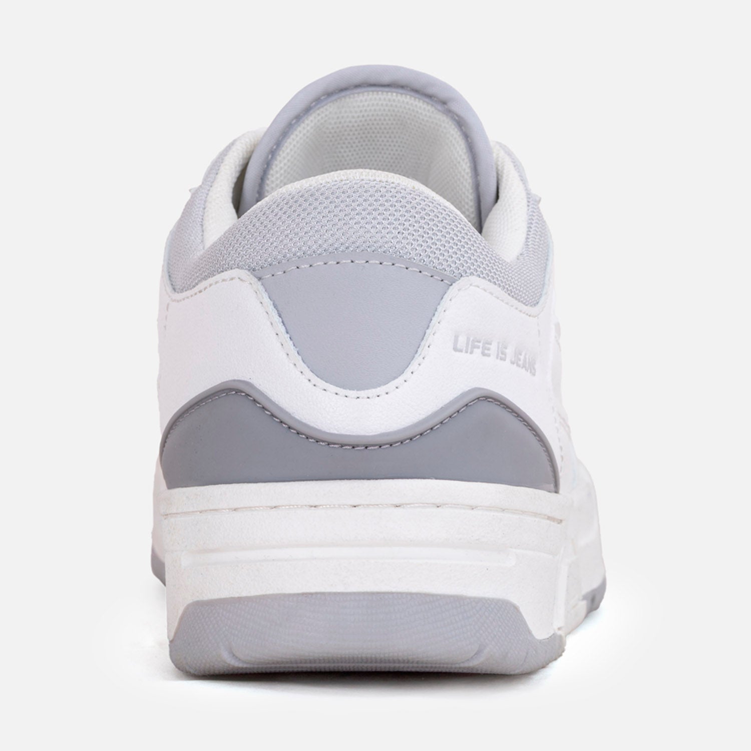 ZAPATOS CASUAL COLOR BLANCO BLANCO