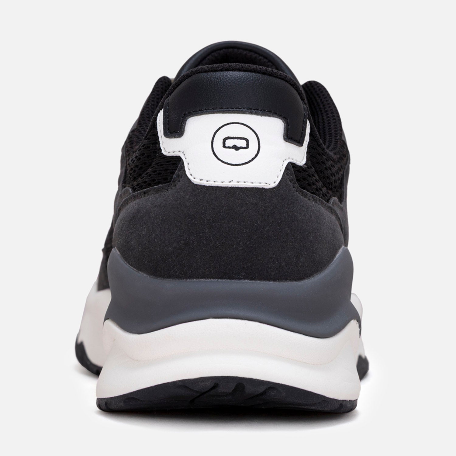 ZAPATOS CASUAL COLOR NEGRO