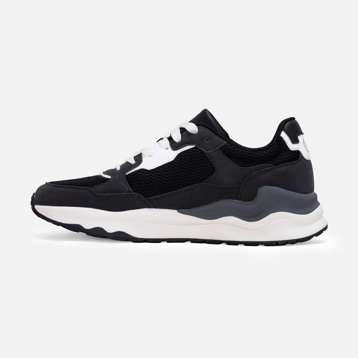 ZAPATOS CASUAL COLOR NEGRO