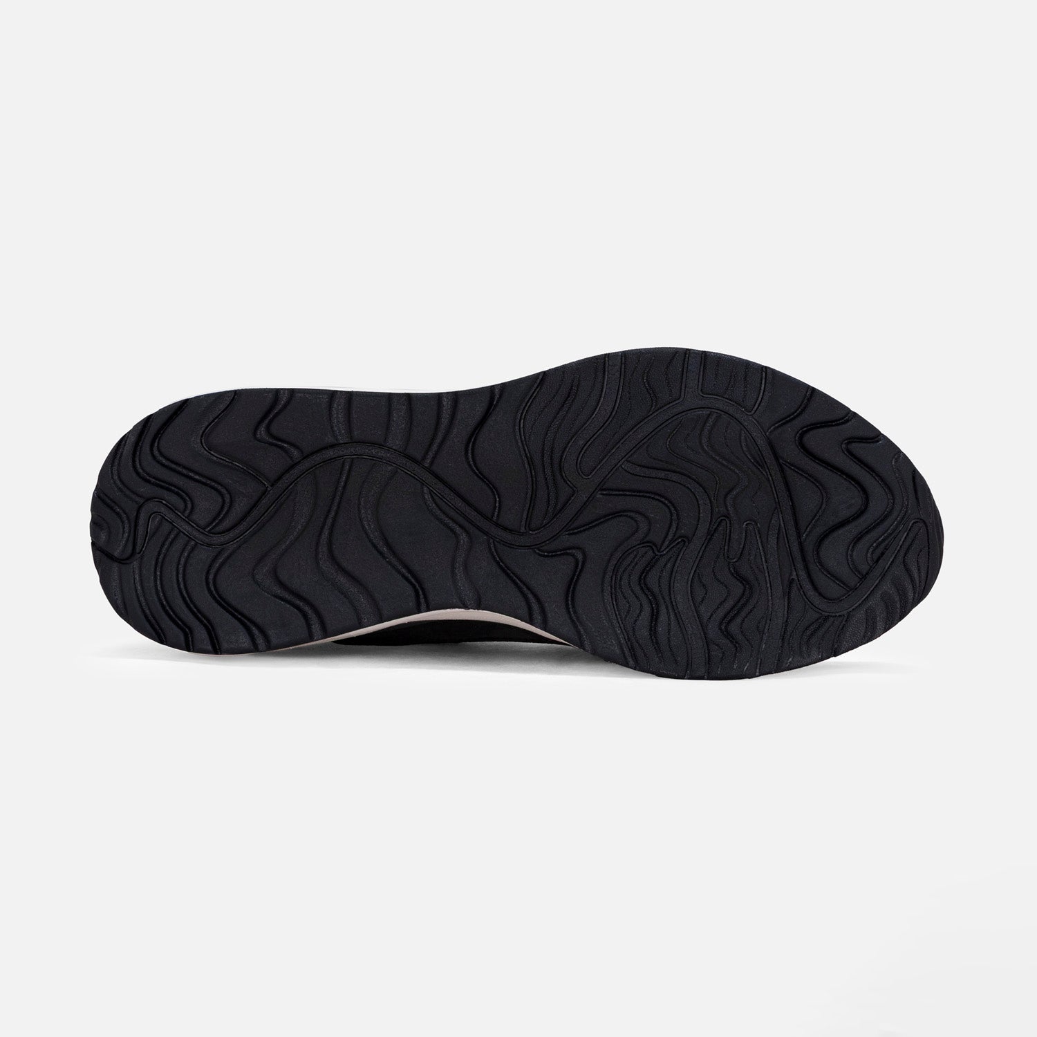 ZAPATOS CASUAL COLOR NEGRO