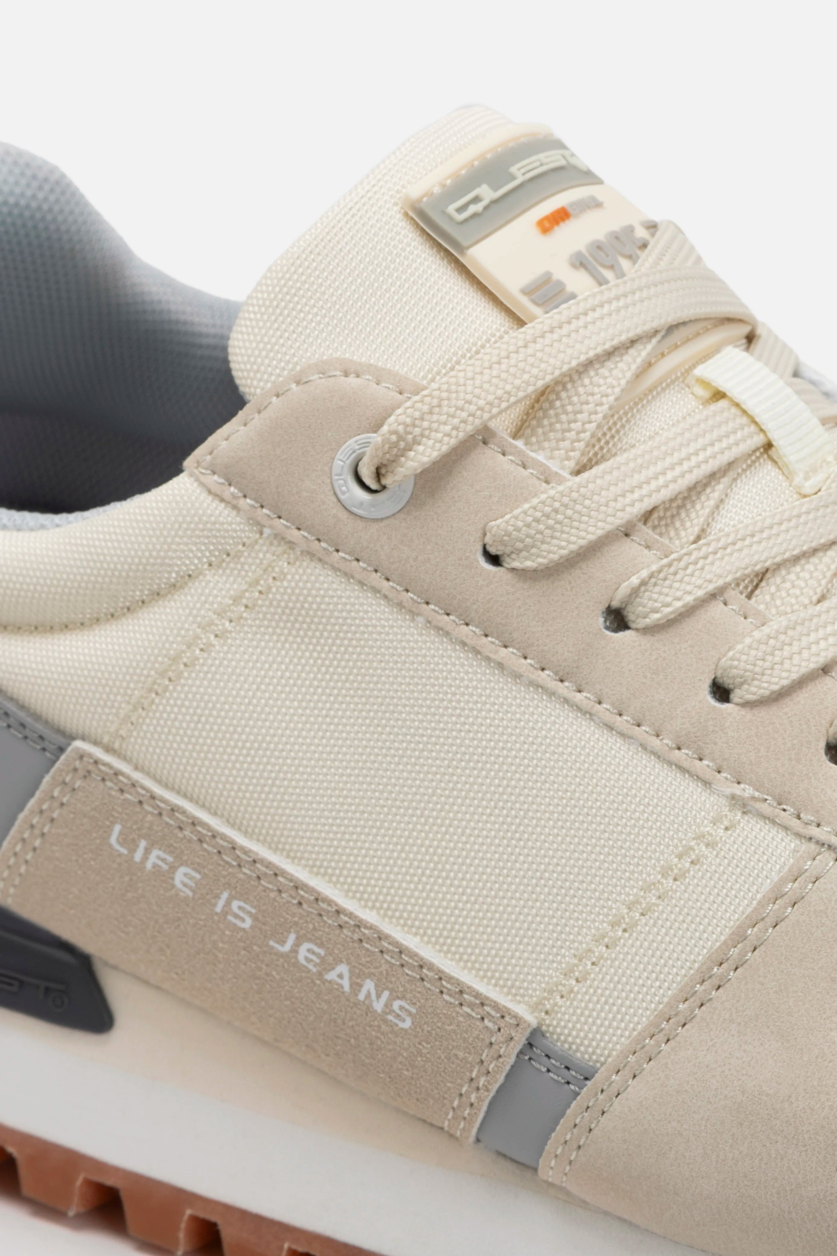 ZAPATOS CASUAL COLOR IVORY