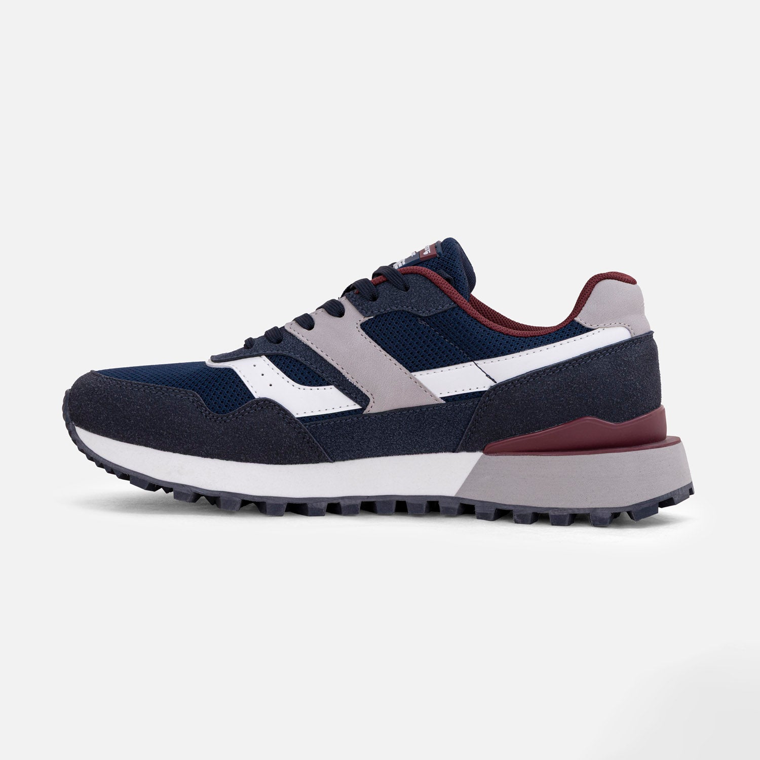 ZAPATOS CASUAL COLOR AZUL OSCURO