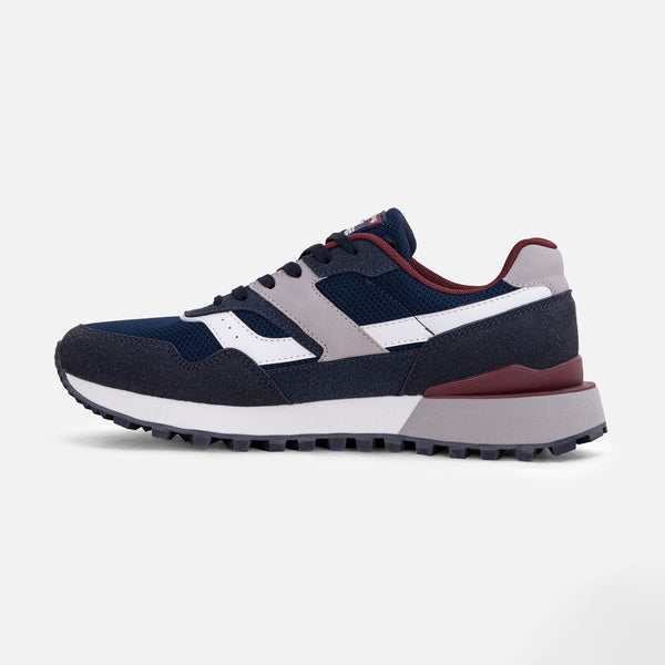 ZAPATOS CASUAL COLOR AZUL OSCURO