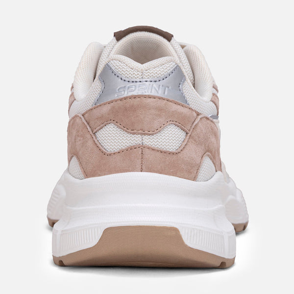 ZAPATOS TENIS COLOR BEIGE