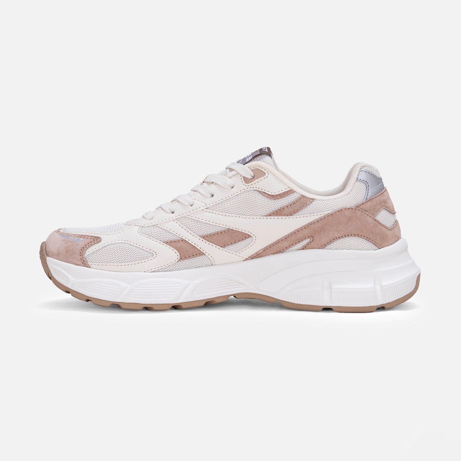 ZAPATOS TENIS COLOR BEIGE