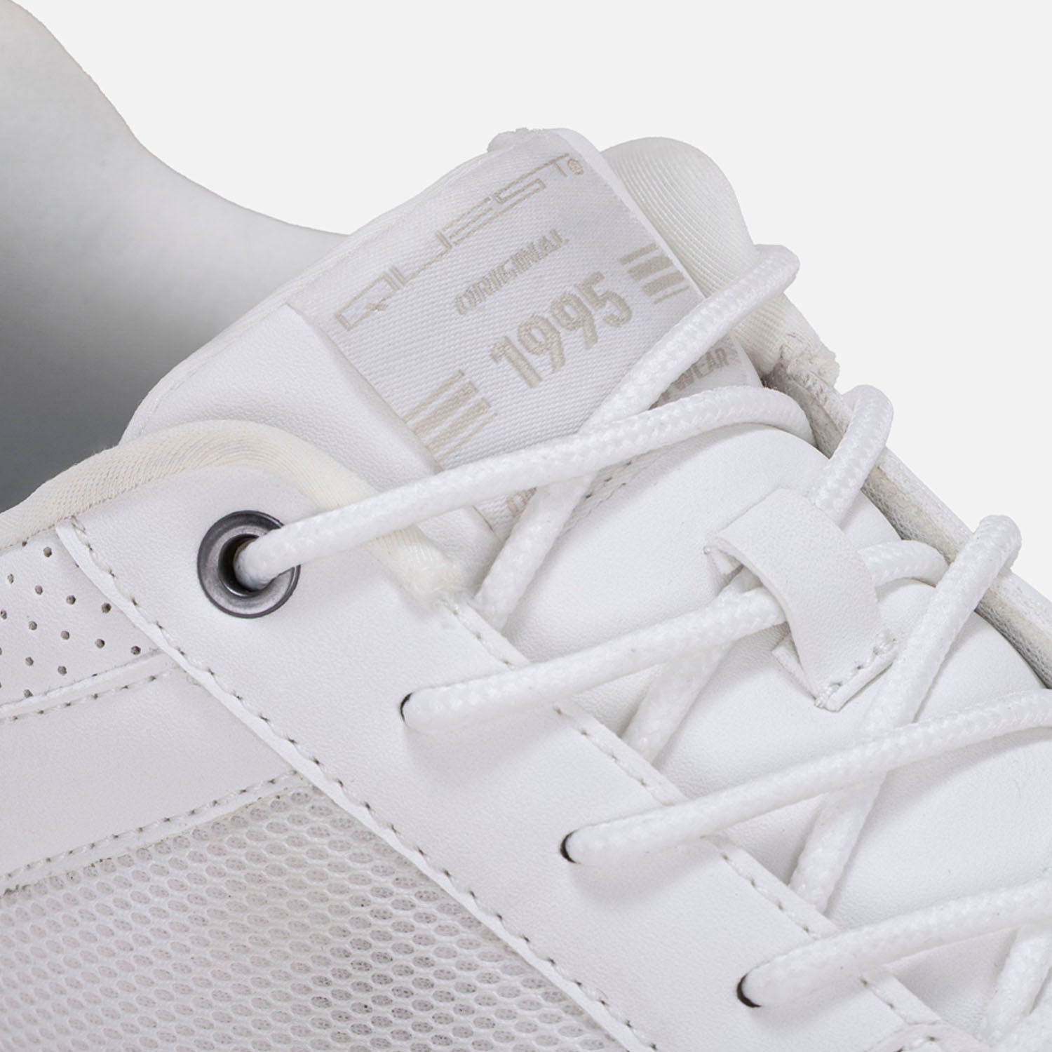 ZAPATOS CASUAL COLOR BLANCO BLANCO