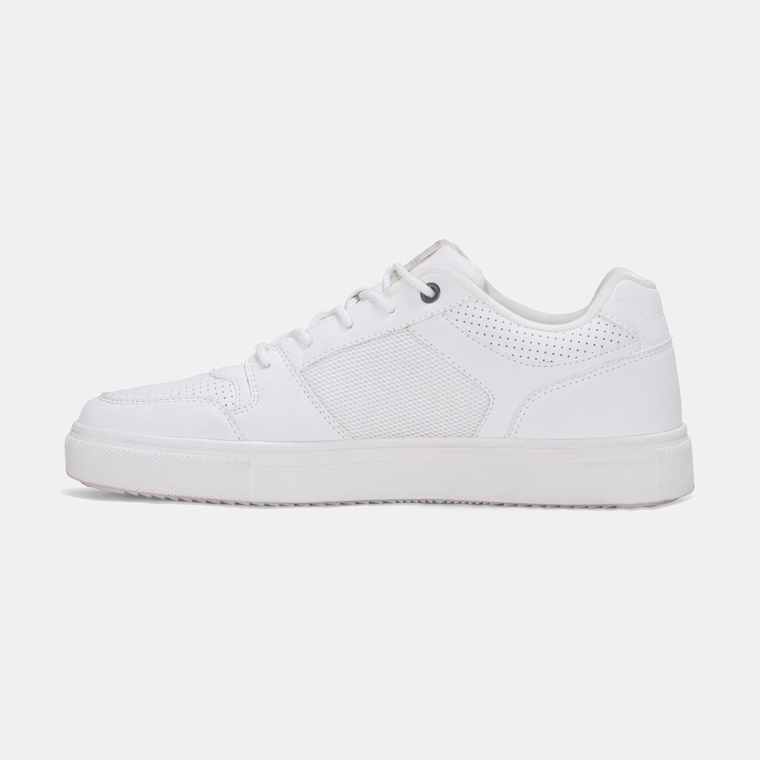 ZAPATOS CASUAL COLOR BLANCO BLANCO