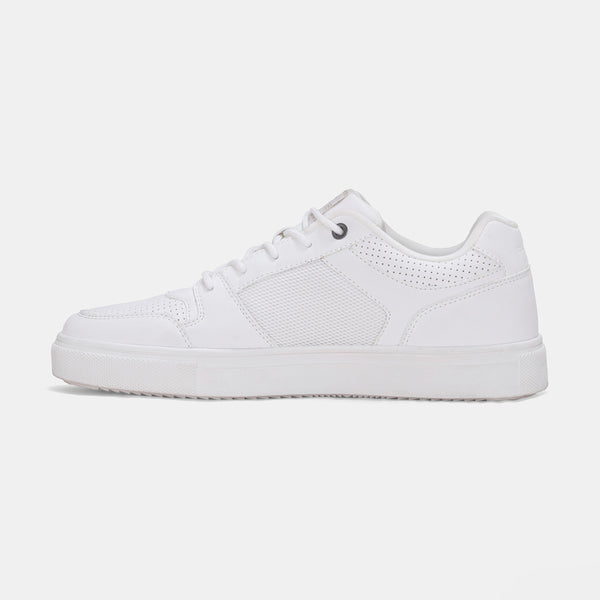 ZAPATOS CASUAL COLOR BLANCO BLANCO
