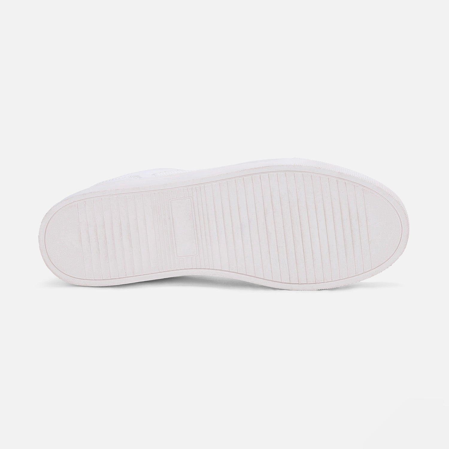 ZAPATOS CASUAL COLOR BLANCO BLANCO