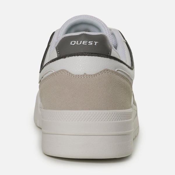 ZAPATOS TENIS COLOR BLANCO OPTICO