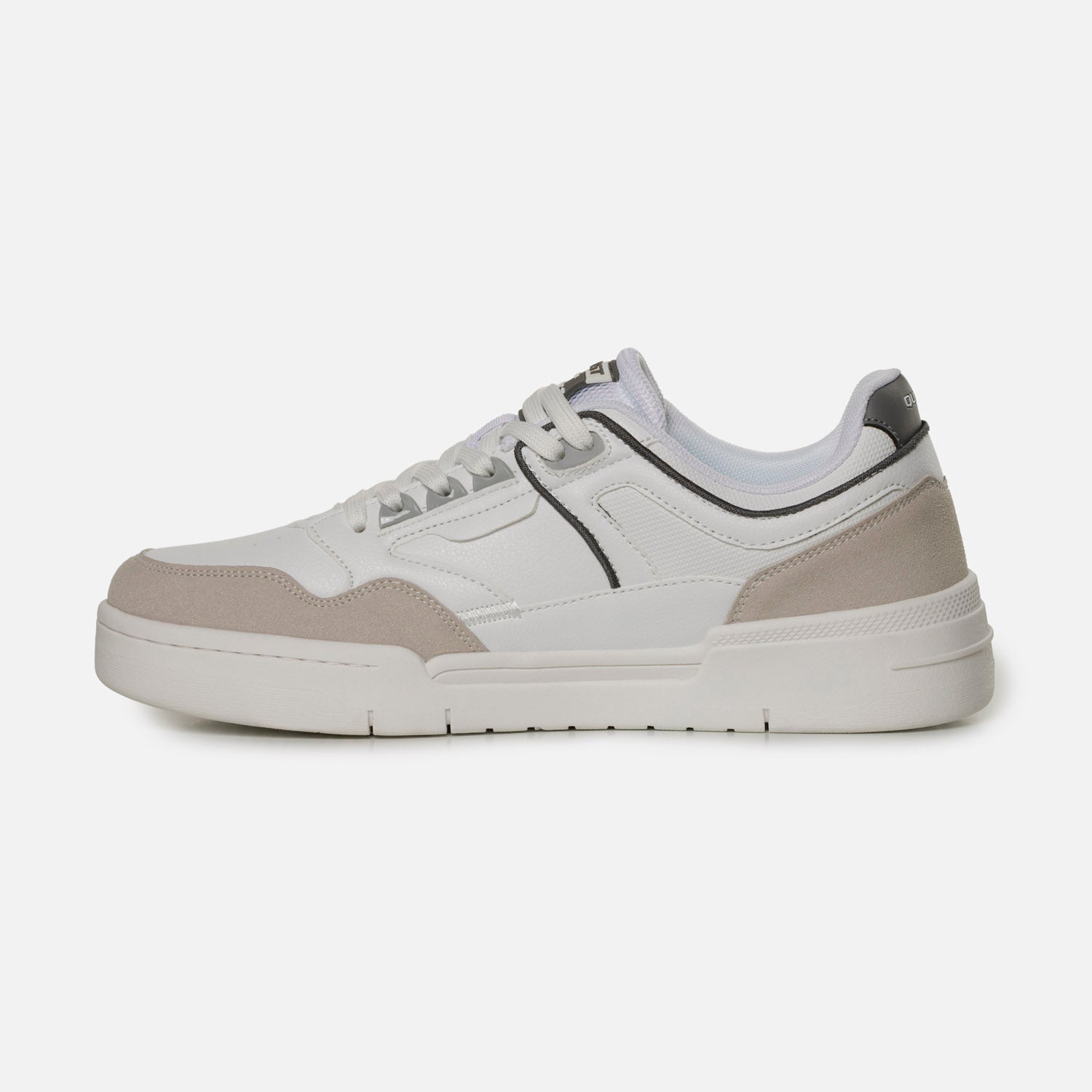 ZAPATOS TENIS COLOR BLANCO OPTICO