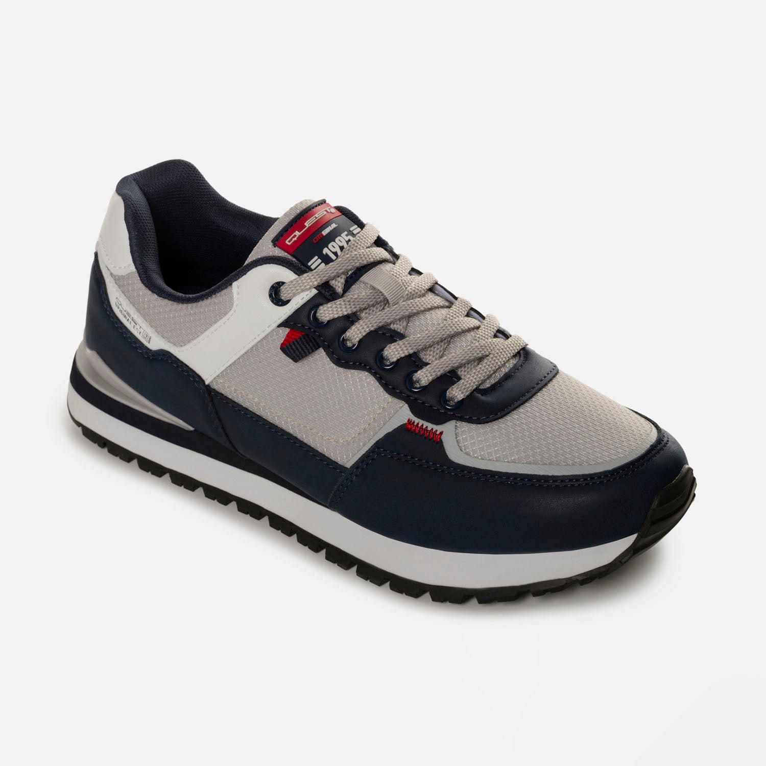 ZAPATOS CASUAL COLOR AZUL OSCURO