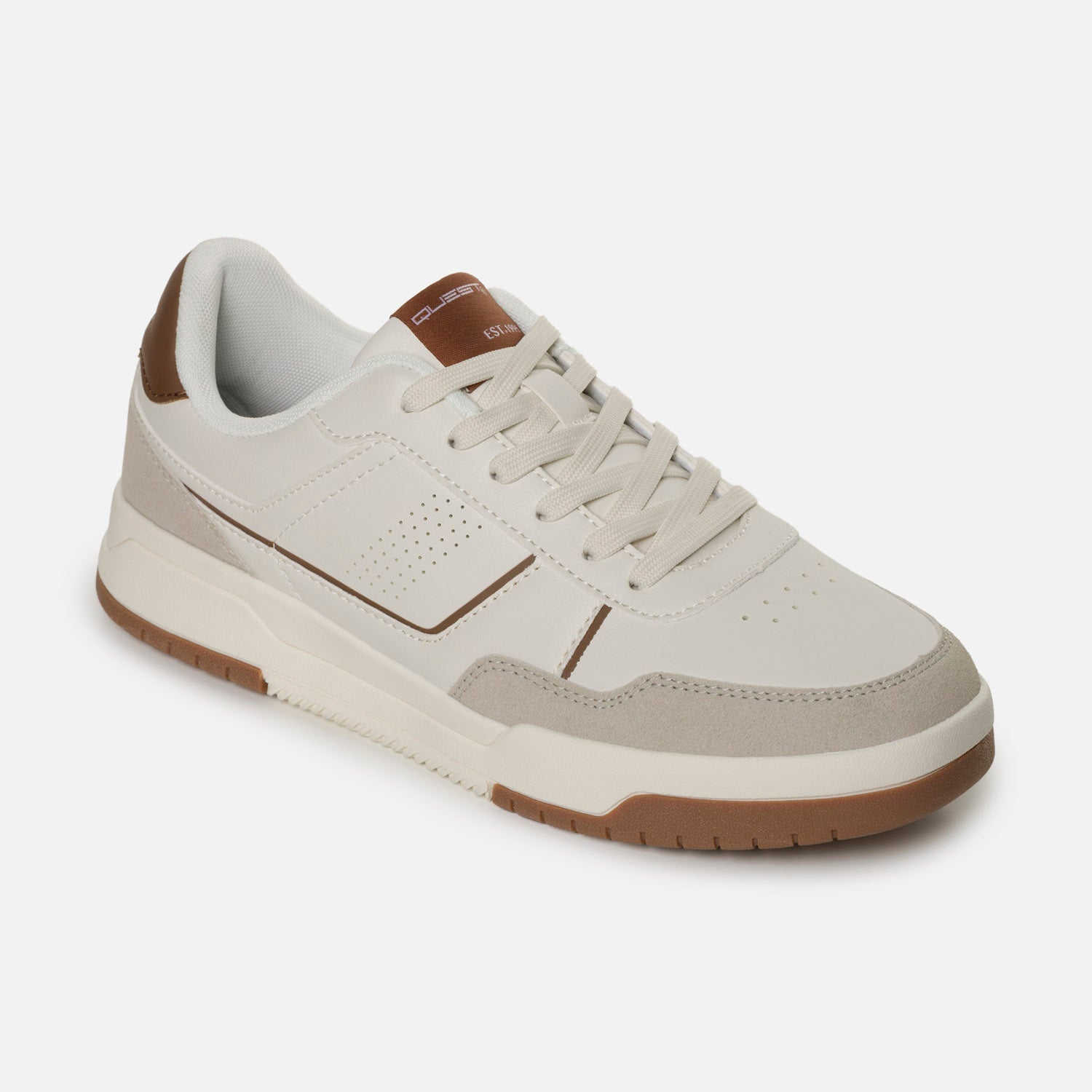 ZAPATOS CASUAL COLOR BLANCO BLANCO