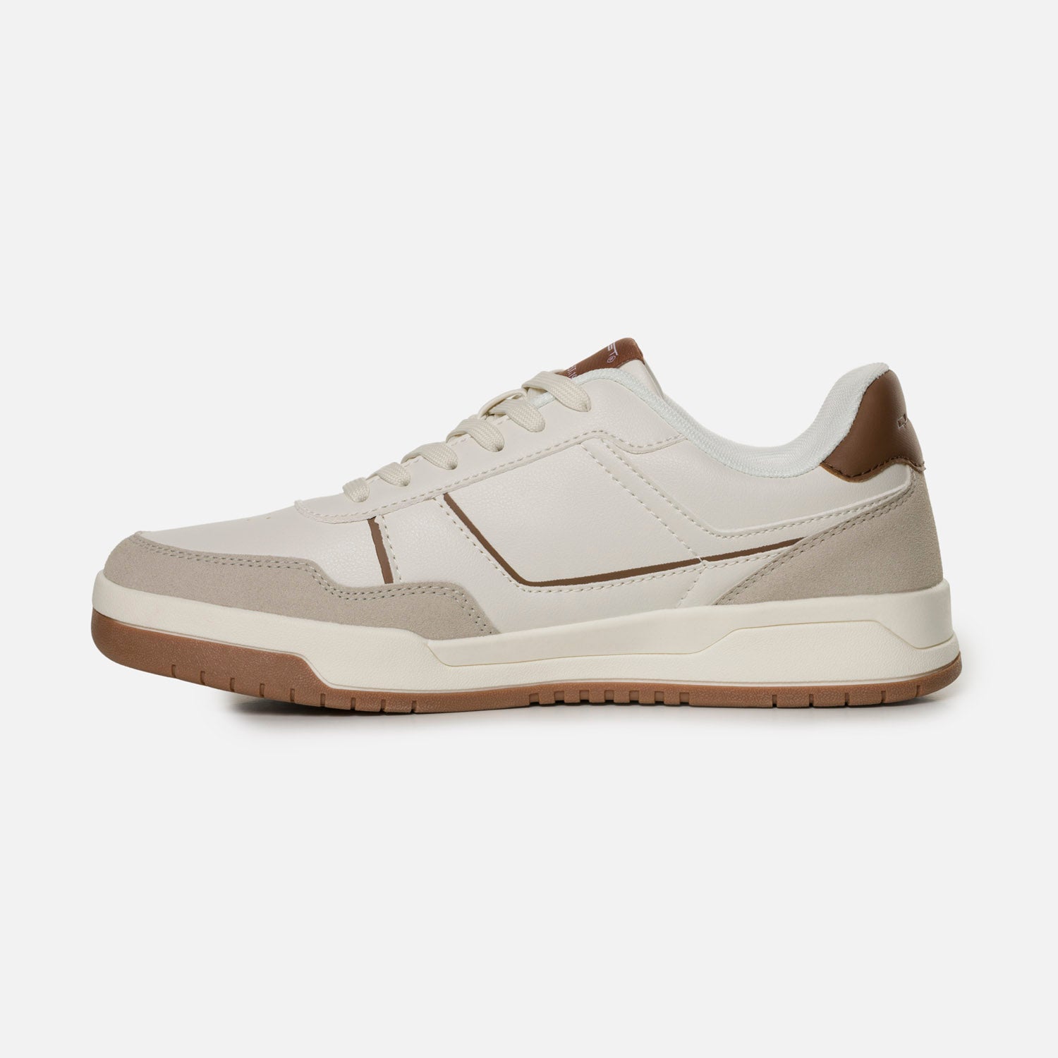 ZAPATOS CASUAL COLOR BLANCO BLANCO