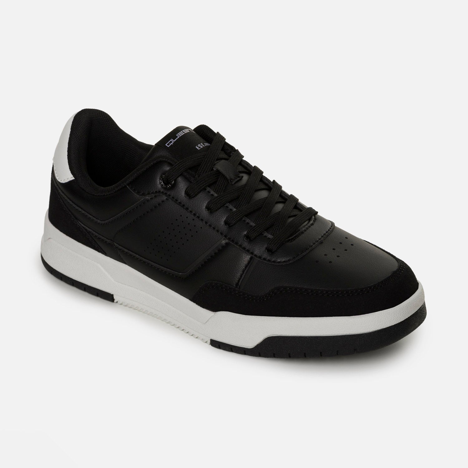 ZAPATOS CASUAL COLOR NEGRO