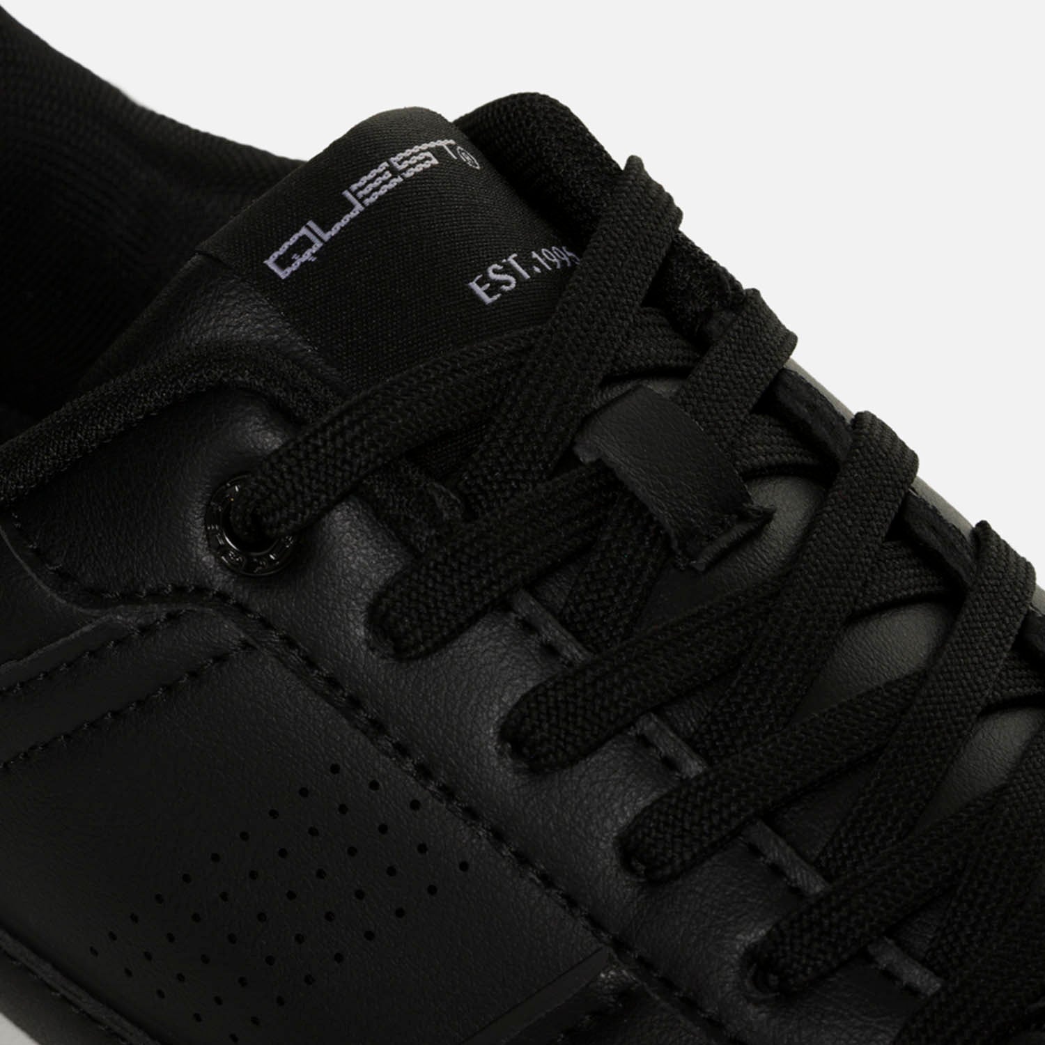 ZAPATOS CASUAL COLOR NEGRO