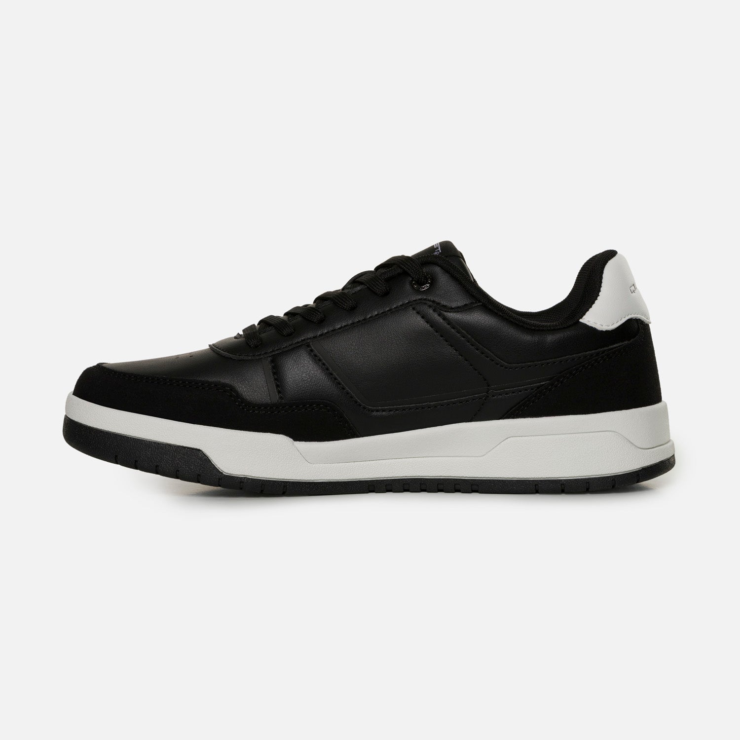 ZAPATOS CASUAL COLOR NEGRO