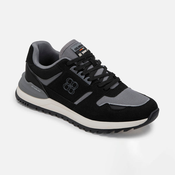 ZAPATOS CASUAL COLOR NEGRO