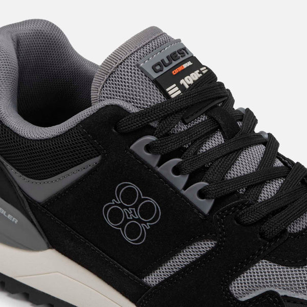ZAPATOS CASUAL COLOR NEGRO