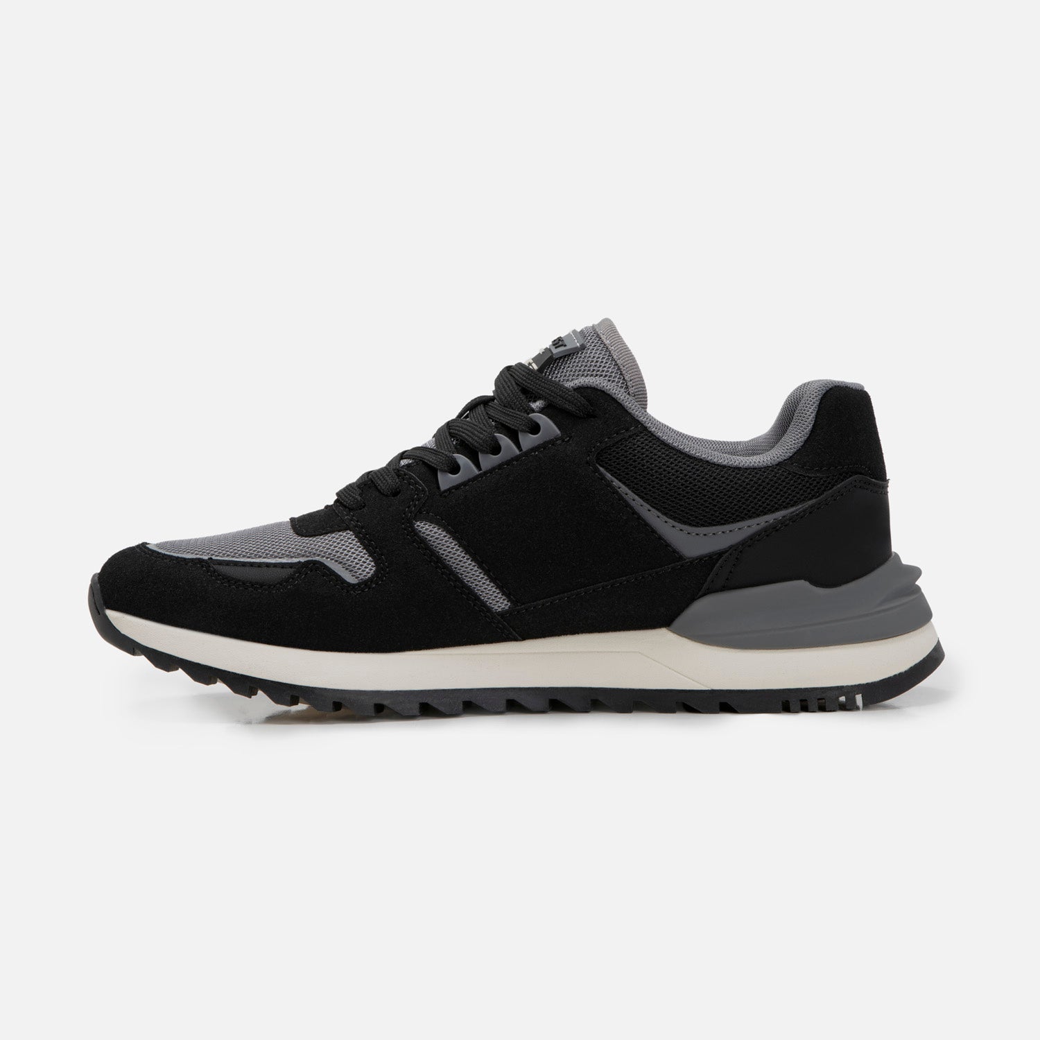 ZAPATOS CASUAL COLOR NEGRO