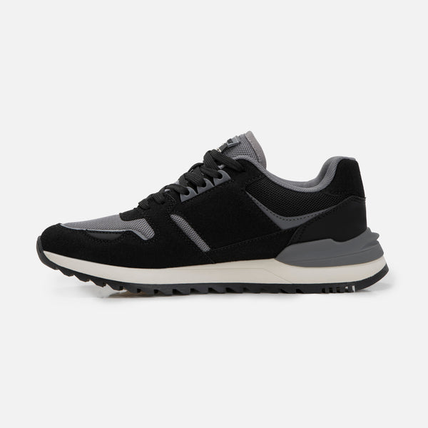 ZAPATOS CASUAL COLOR NEGRO