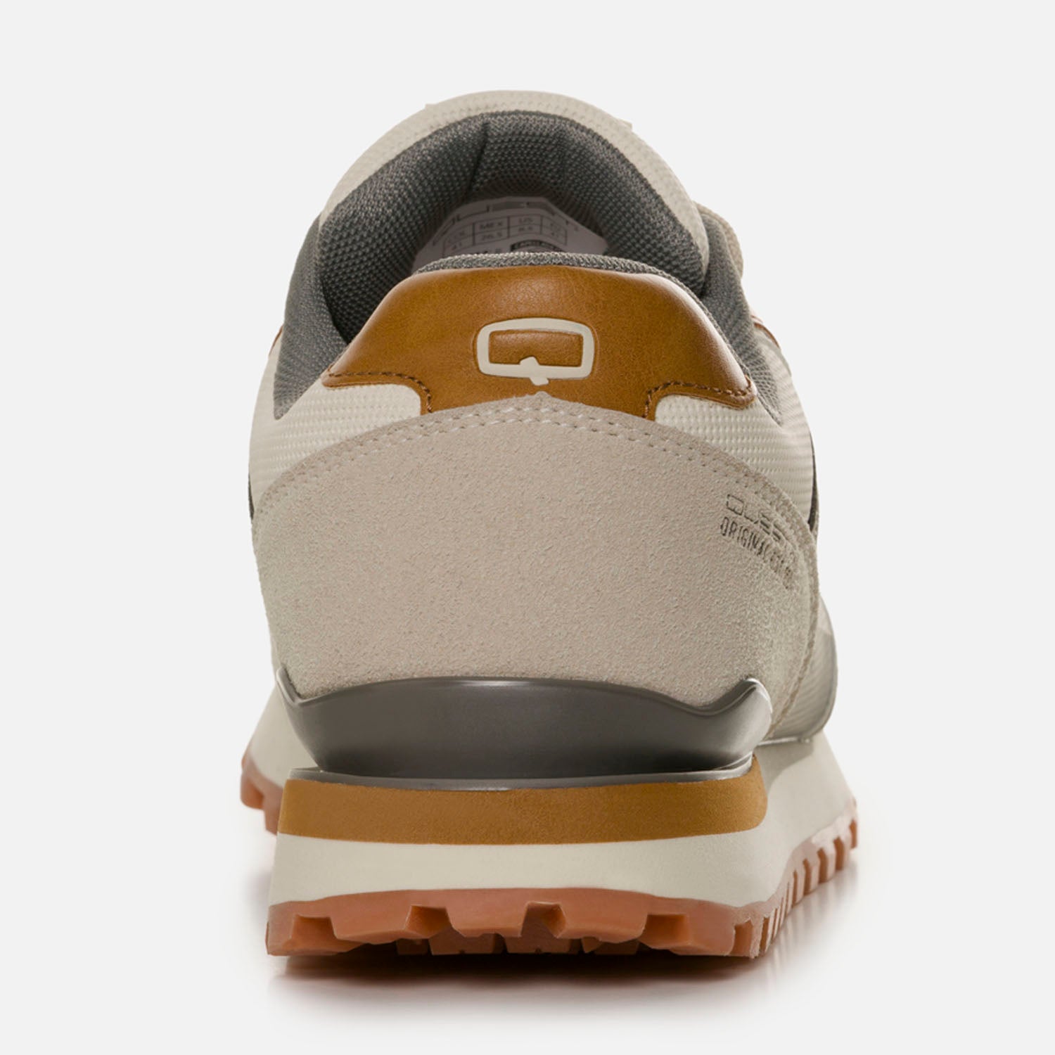 ZAPATOS CASUAL FORMAL COLOR GRIS CLR