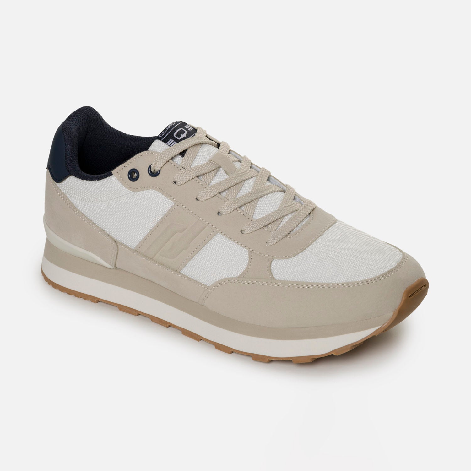ZAPATOS CASUAL FORMAL COLOR GRIS CLR