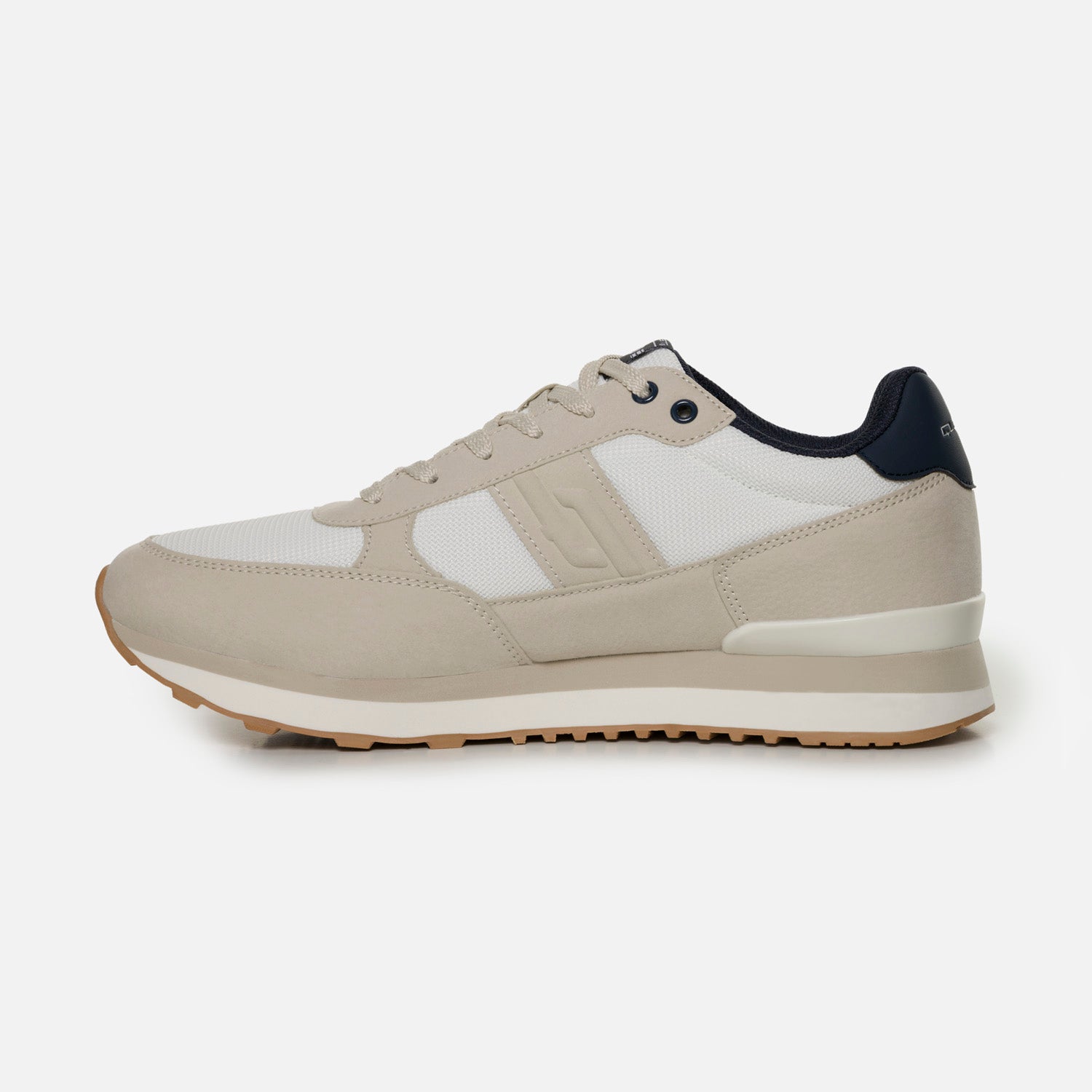 ZAPATOS CASUAL FORMAL COLOR GRIS CLR