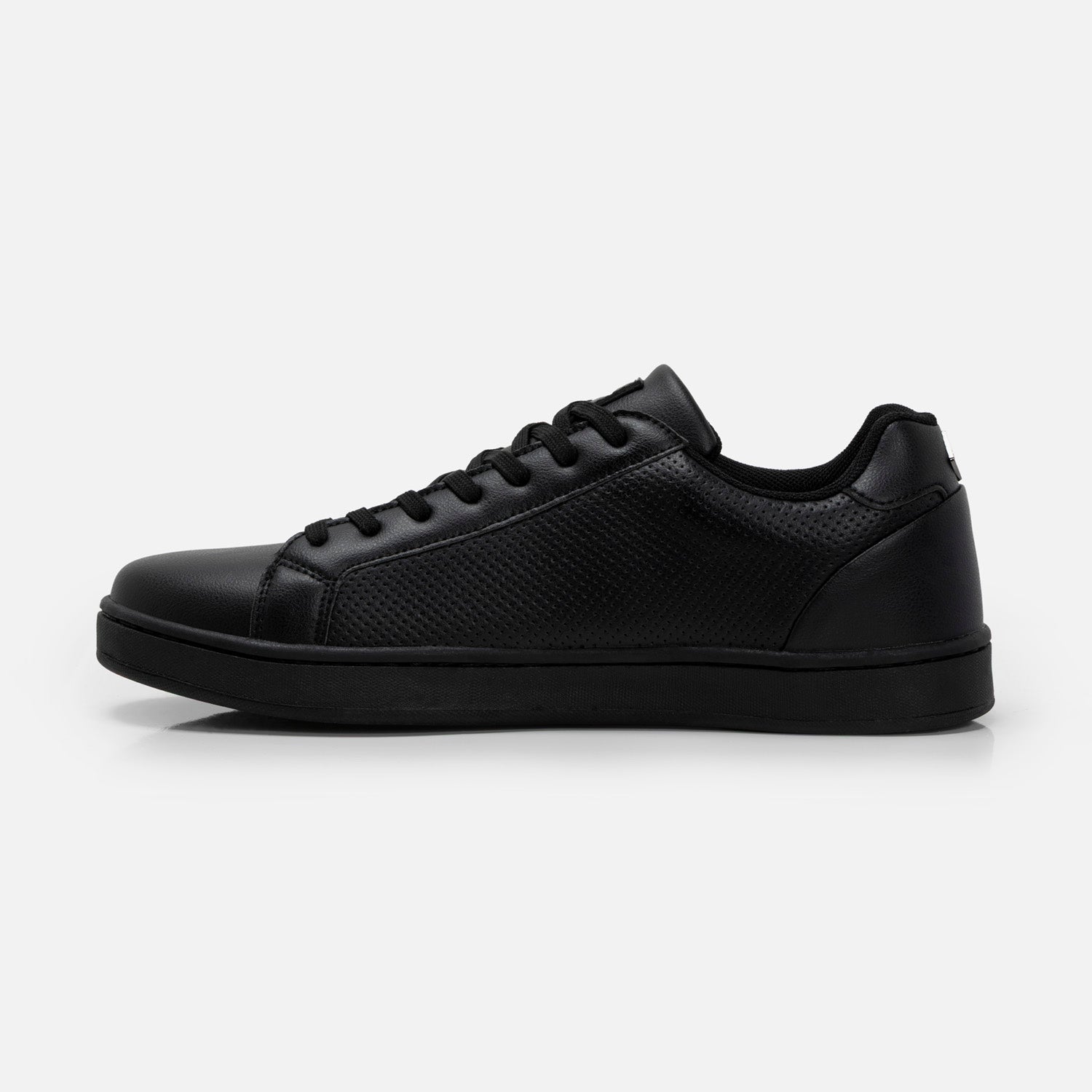ZAPATOS CASUAL COLOR NEGRO