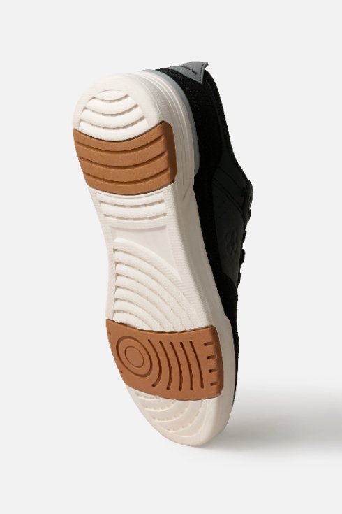 ZAPATOS TENIS COLOR NEGRO