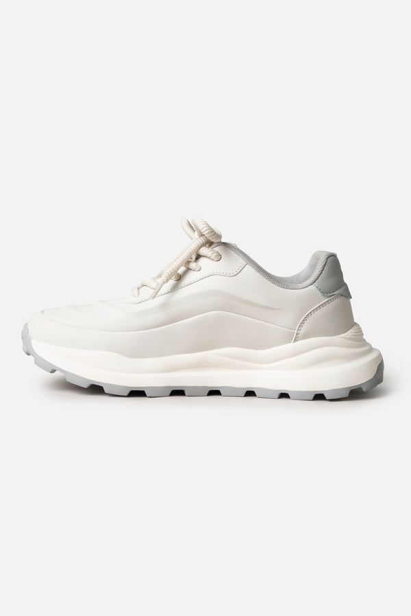 ZAPATOS TENIS COLOR IVORY