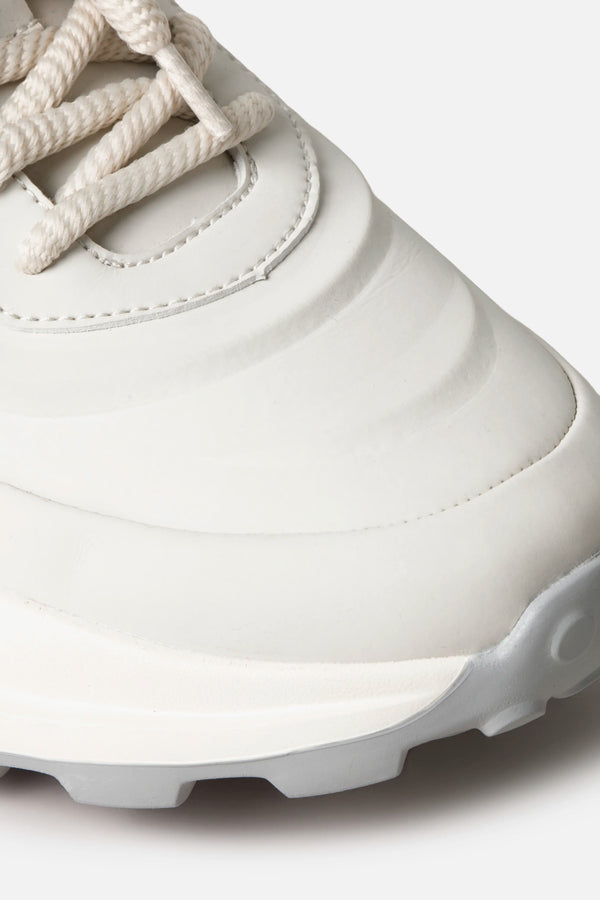 ZAPATOS TENIS COLOR IVORY