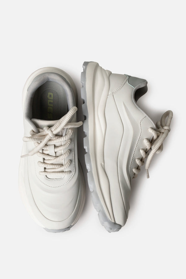 ZAPATOS TENIS COLOR IVORY