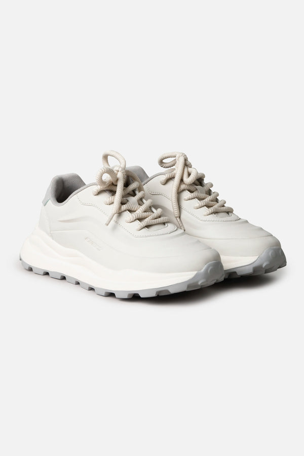 ZAPATOS TENIS COLOR IVORY