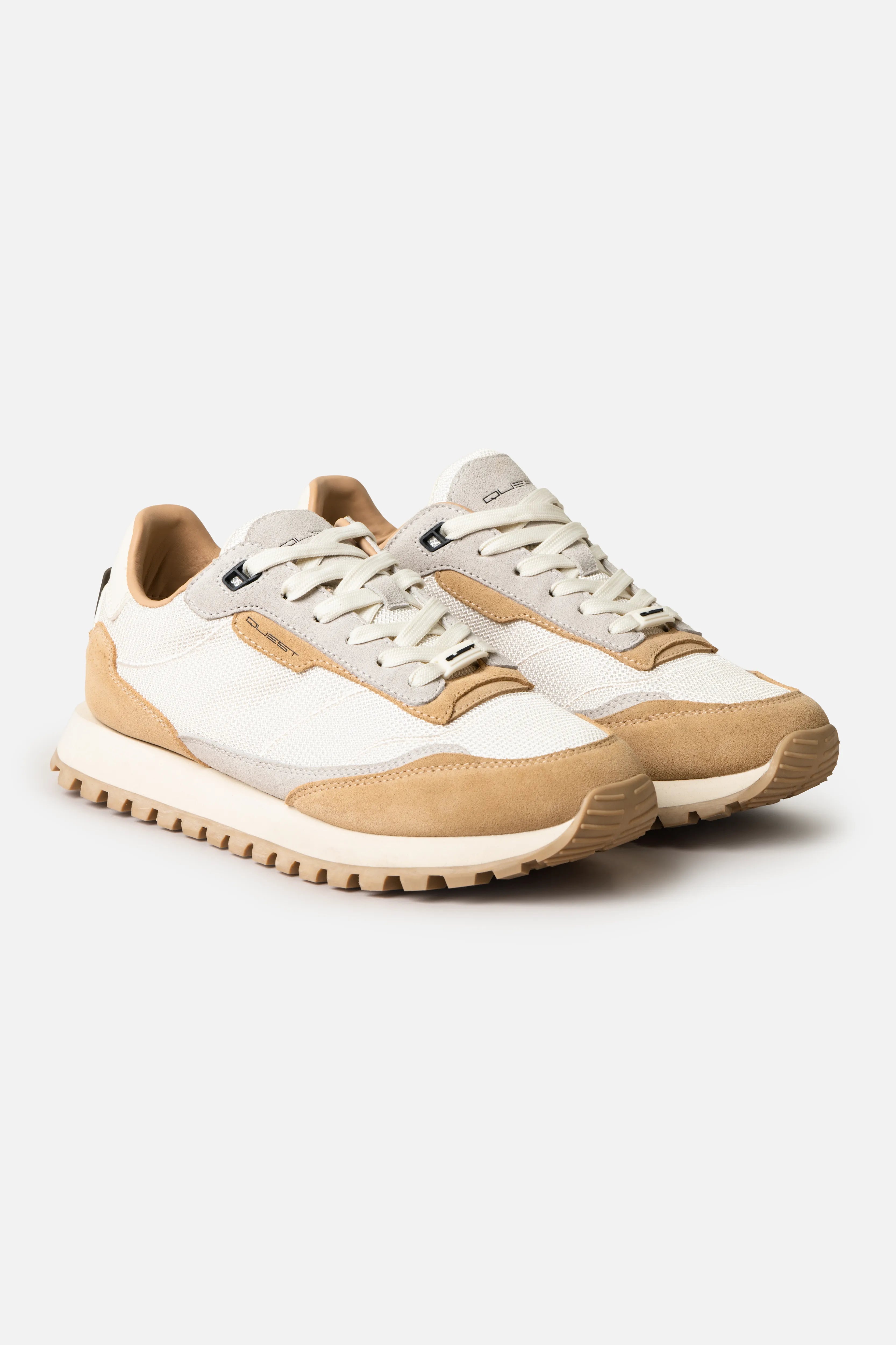 ZAPATOS TENIS COLOR BEIGE