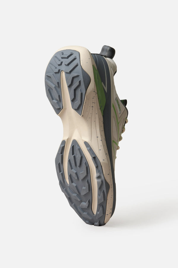 ZAPATOS TENIS COLOR ARENA