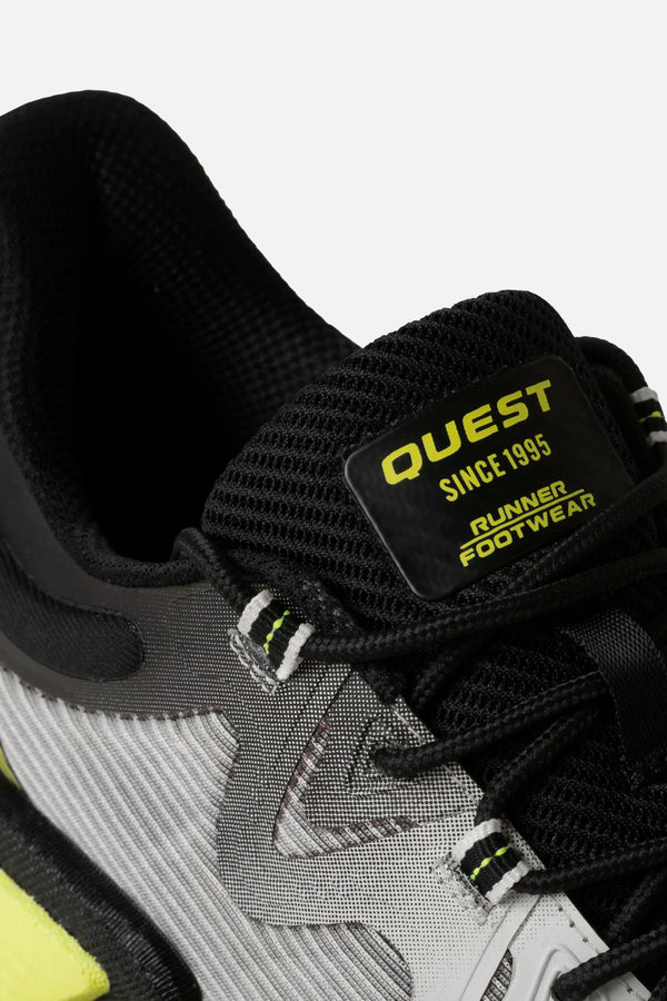 ZAPATOS DEPORTIVO COLOR NEGRO