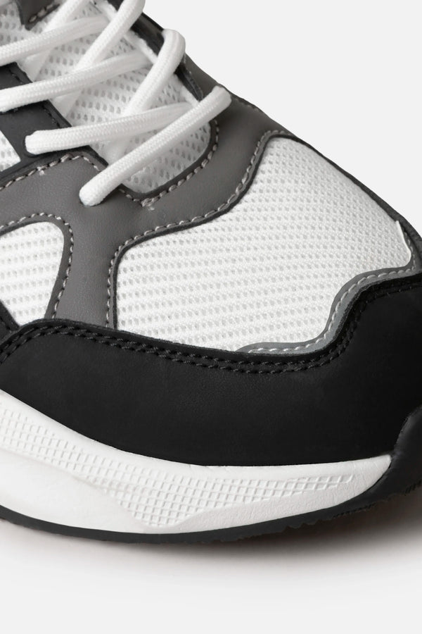 ZAPATOS TENIS COLOR NEGRO