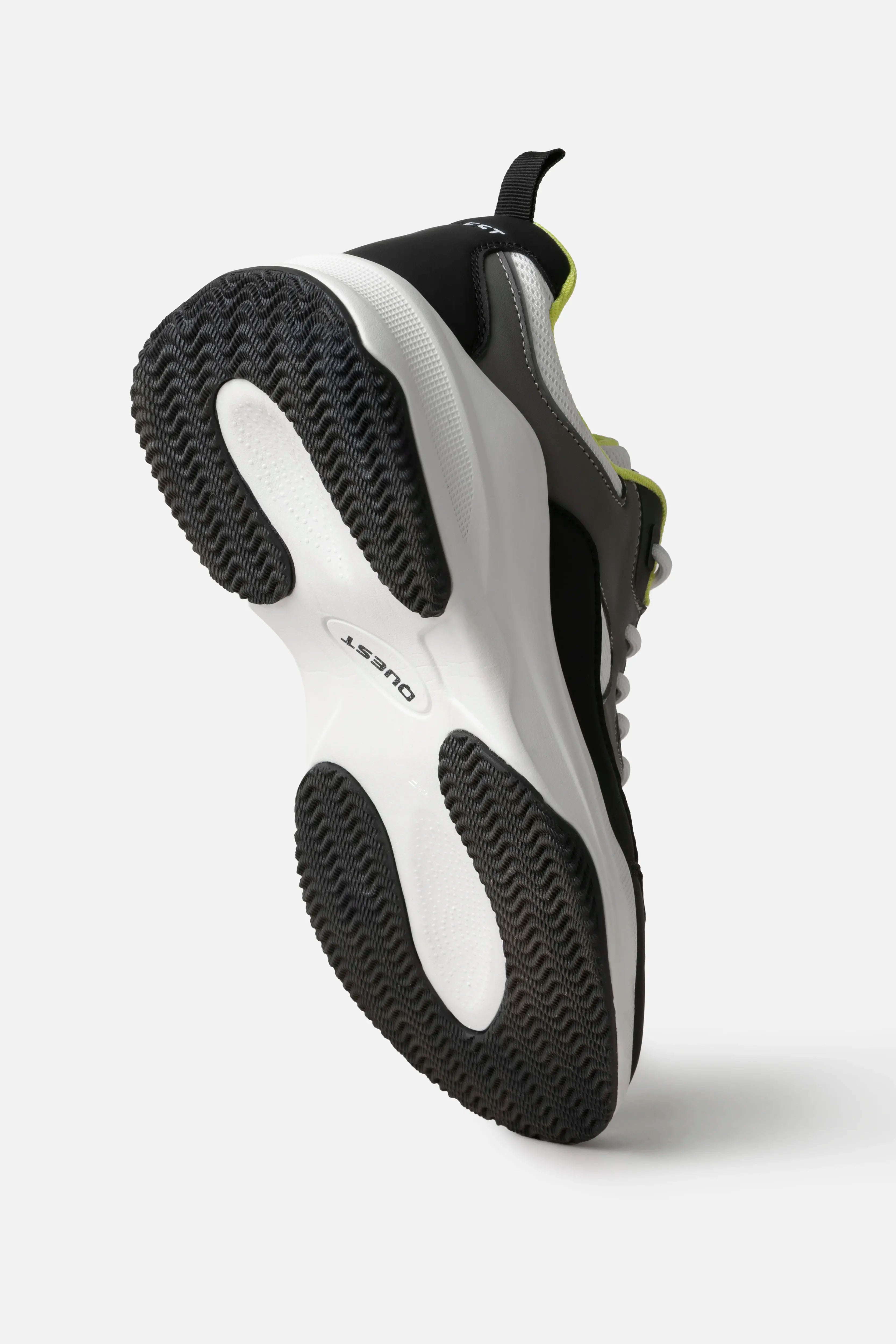 ZAPATOS TENIS COLOR NEGRO