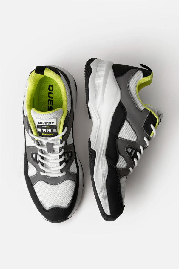 ZAPATOS TENIS COLOR NEGRO