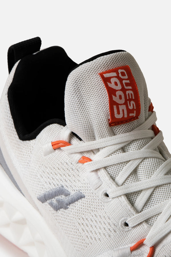 ZAPATOS DEPORTIVO COLOR BLANCO OPTICO