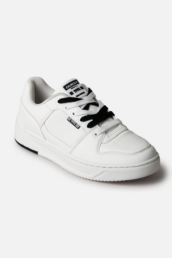 ZAPATOS CASUAL COLOR BLANCO BLANCO