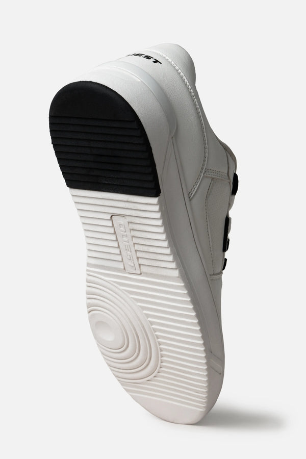 ZAPATOS CASUAL COLOR BLANCO BLANCO