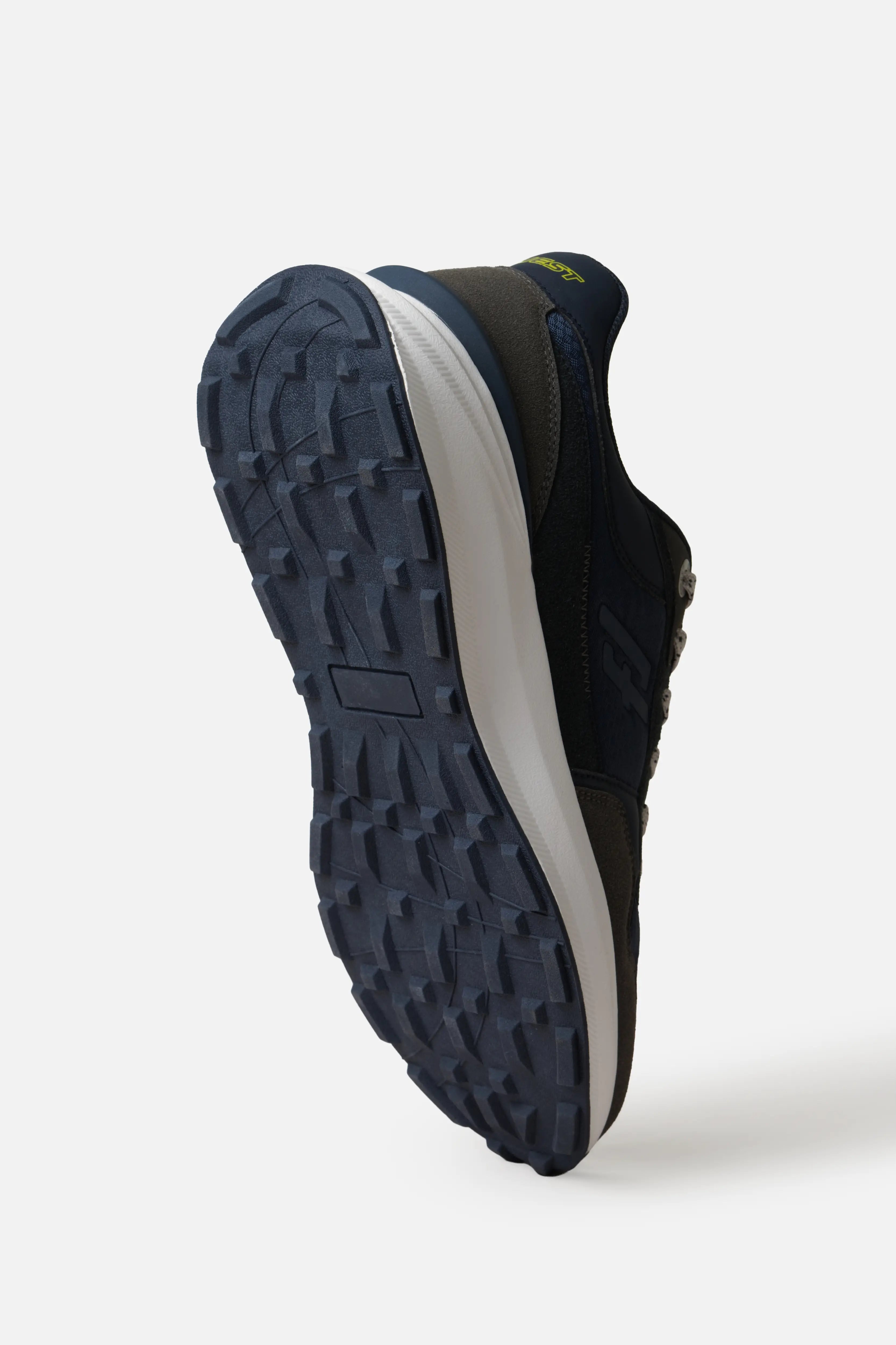 ZAPATOS CASUAL COLOR AZUL OSCURO