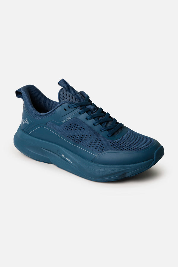 ZAPATOS DEPORTIVO COLOR AZUL OSCURO