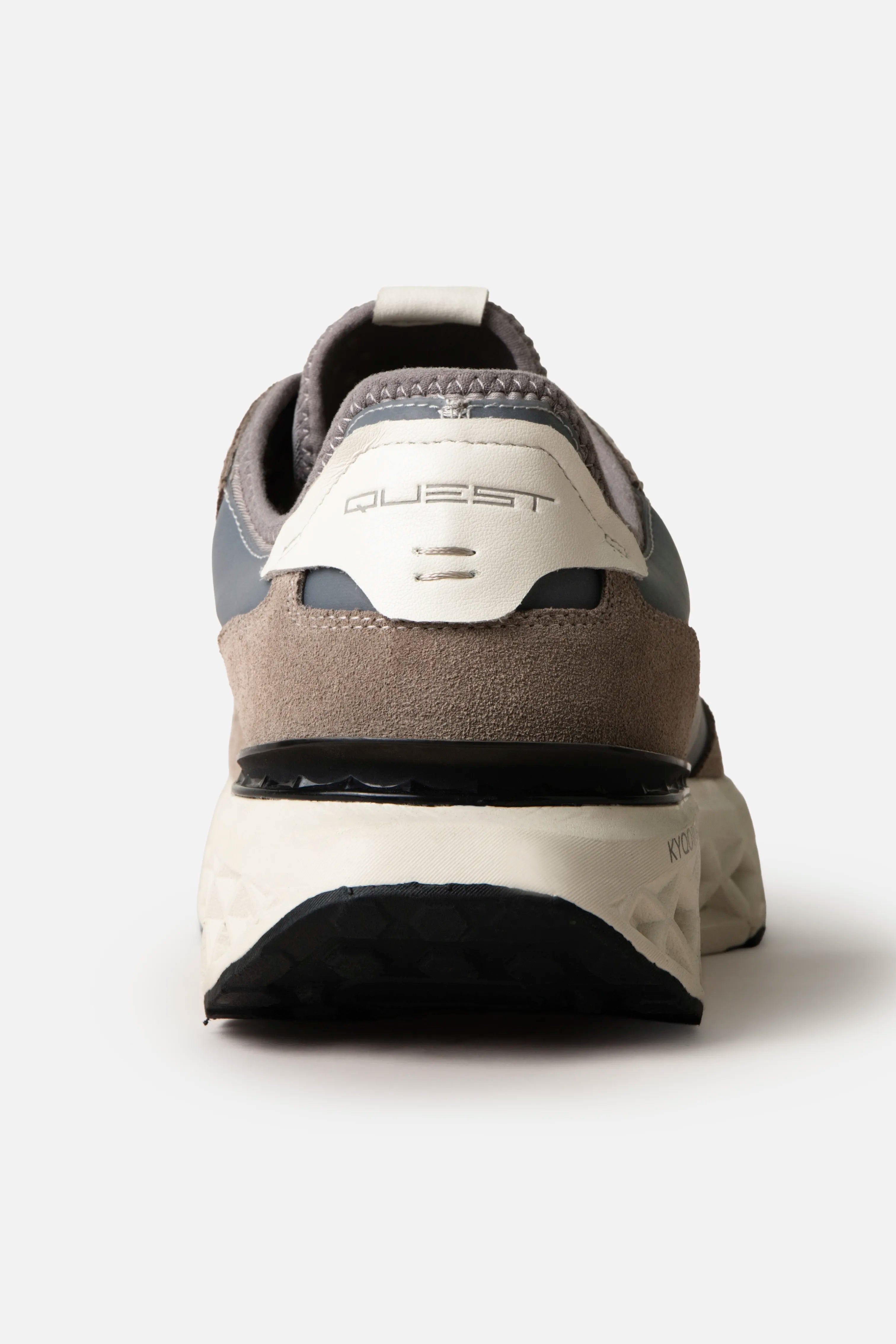 ZAPATOS CASUAL COLOR GRIS CLR