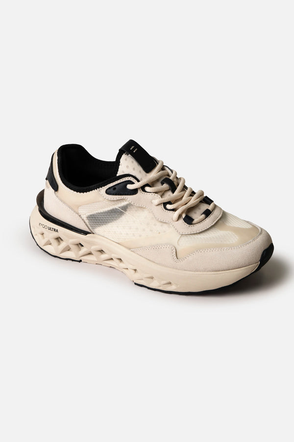 ZAPATOS CASUAL COLOR IVORY